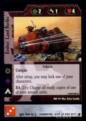 Erebus' Land Raider